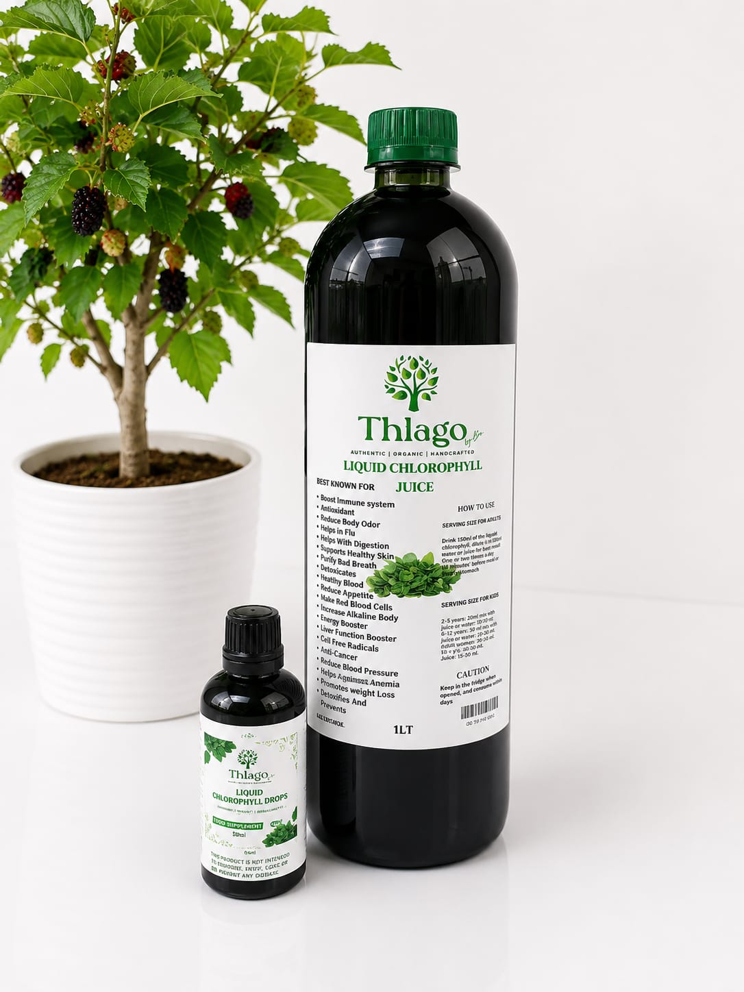 Chlorophyll