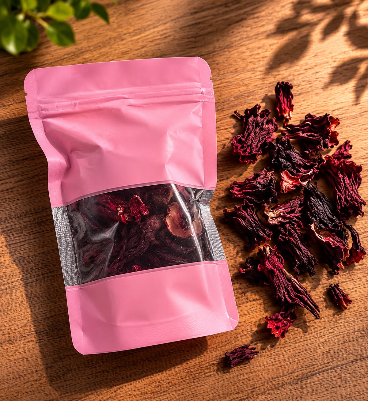 Hibiscus Tea