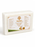 Oats & Honey Goats Milk Soap