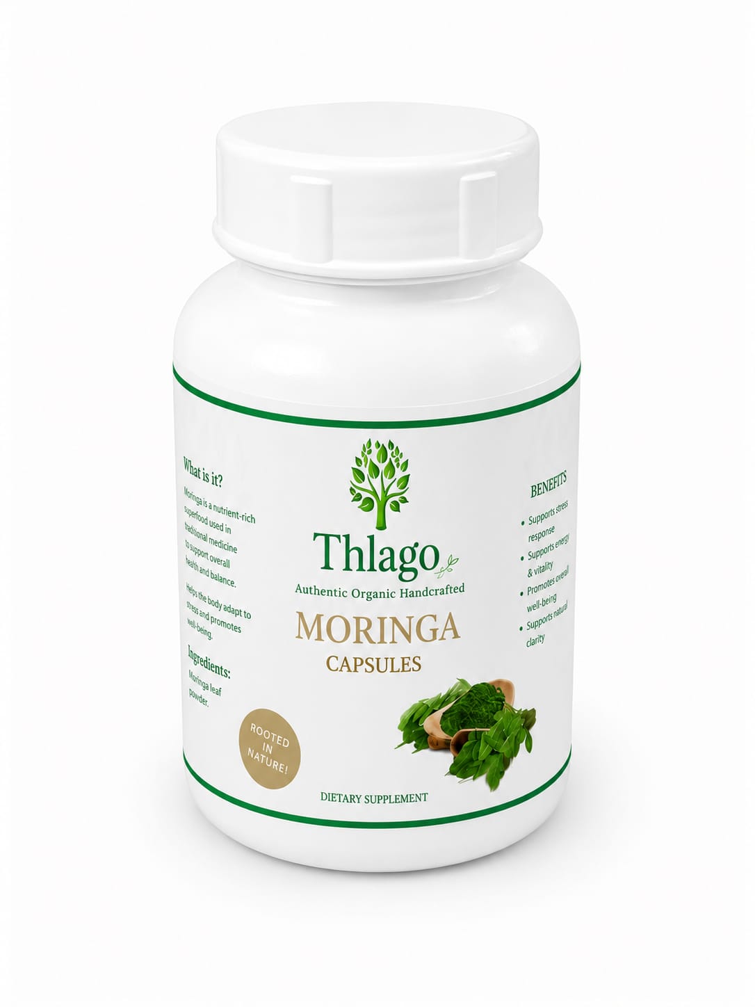Moringa Capsules