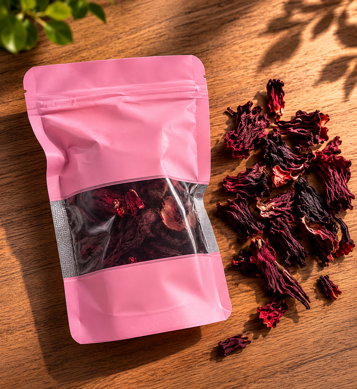 Hibiscus tea